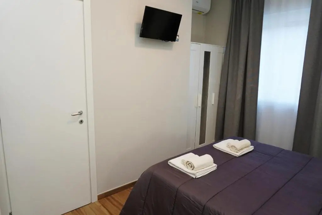 Apulia Rooms Bari