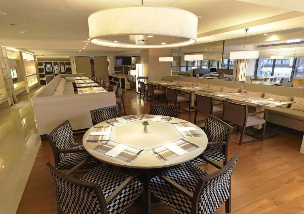 Hotel COZZI Zhongxiao Taipei