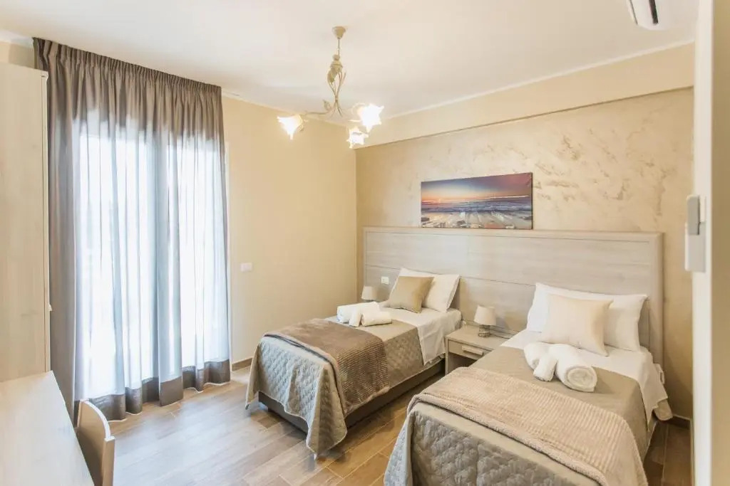 Oasi Perla Del Mare Rooms