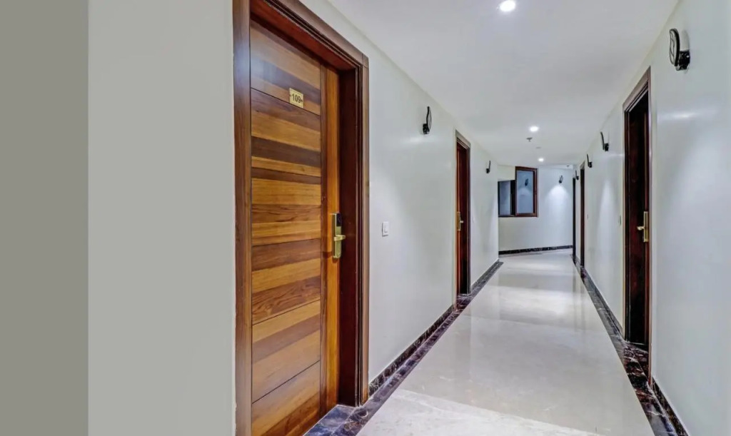 City Star Hotel Agra