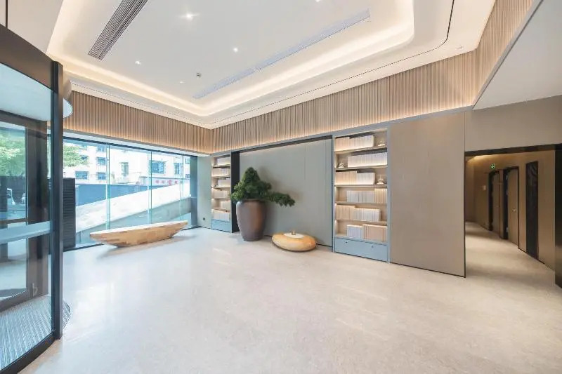 JI Hotel Hangzhou Linping Yintai City