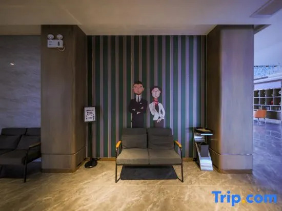 Magnotel Hotel (Tianjin Baodi Nanhuan Xi Road)
