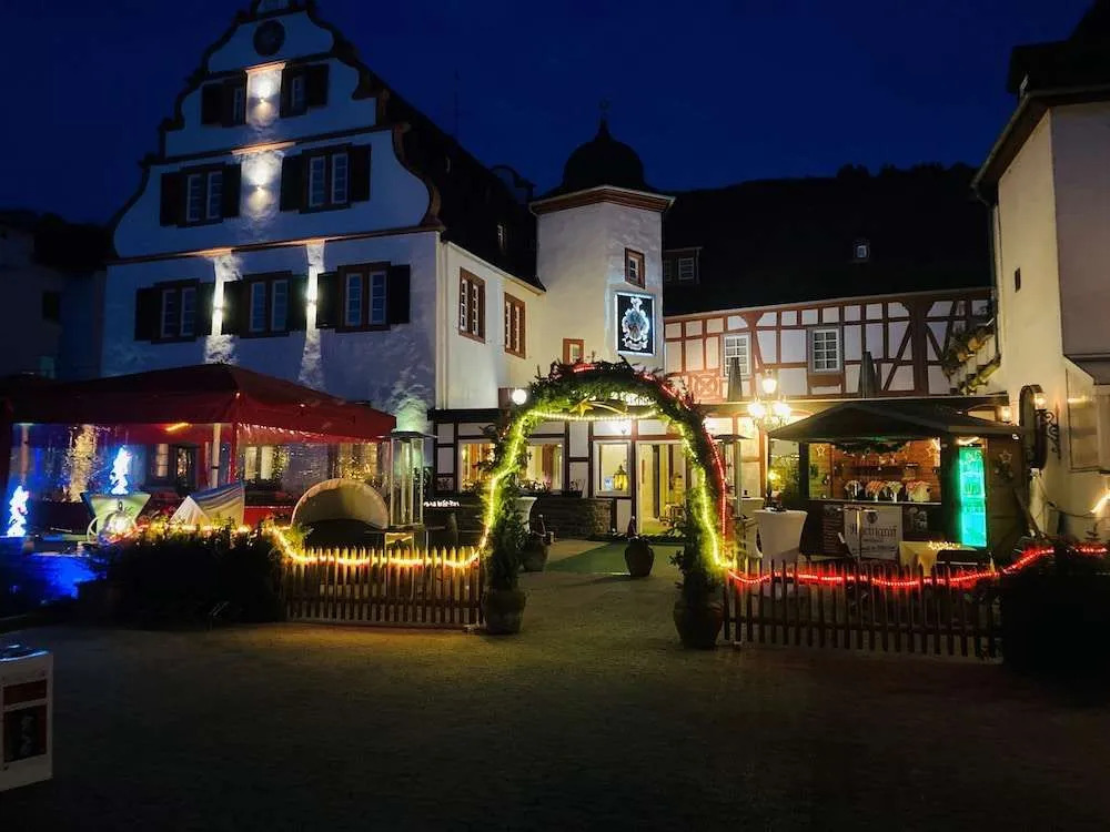 Gästehaus Hotel Rheingraf