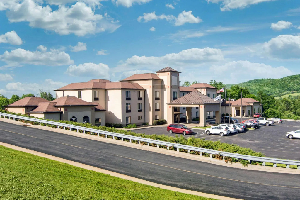 City Express by Marriott Milford Cooperstown