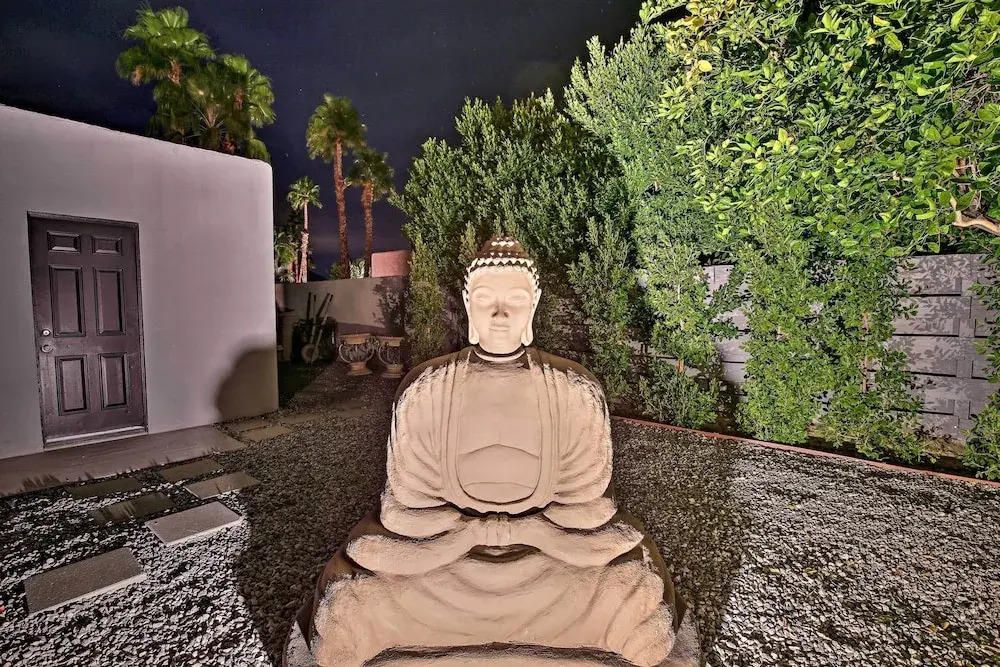 Pet-friendly Palm Springs Escape w/ Heated Pool!