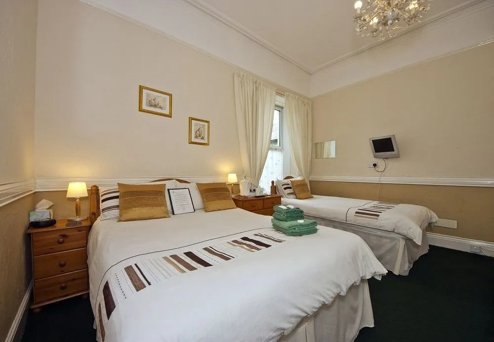 Wayfarer Guest House
