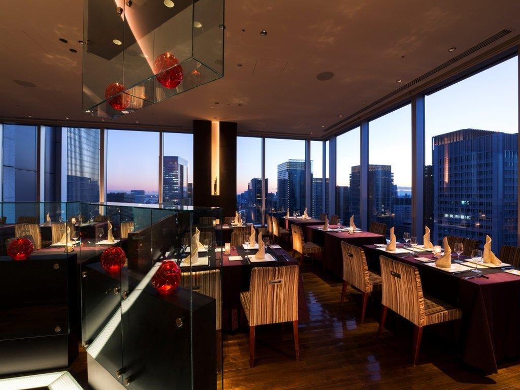 Hotel Metropolitan Tokyo Marunouchi