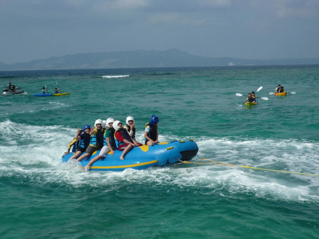 Hotel Miyuki Beach