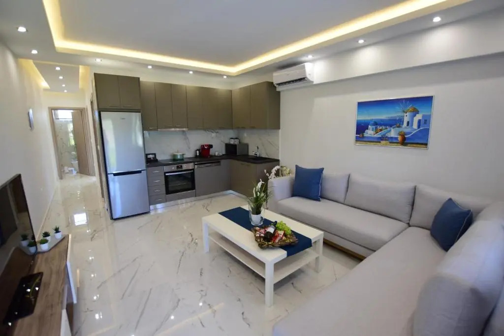 ☆ Vista Luxury Suites ☆ Toroni Halkidiki 3BR