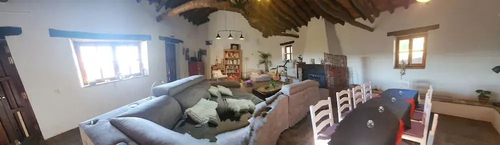 Casa de la luz-Finca la Sierra