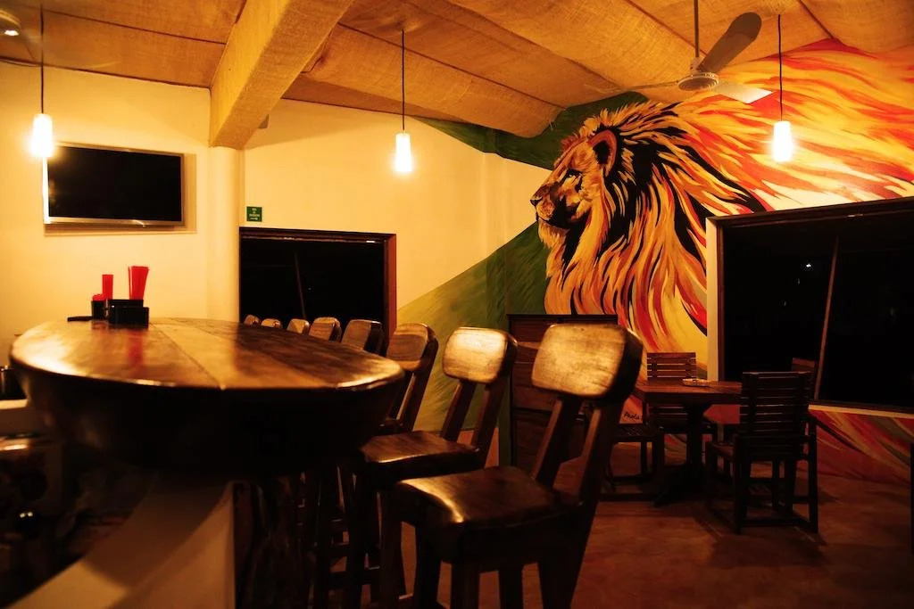 One Love Hostal Puerto Escondido