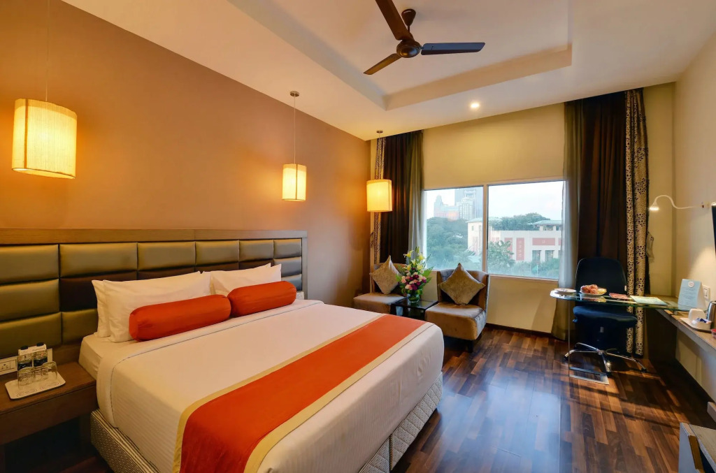 Hotel Ramanashree Richmond