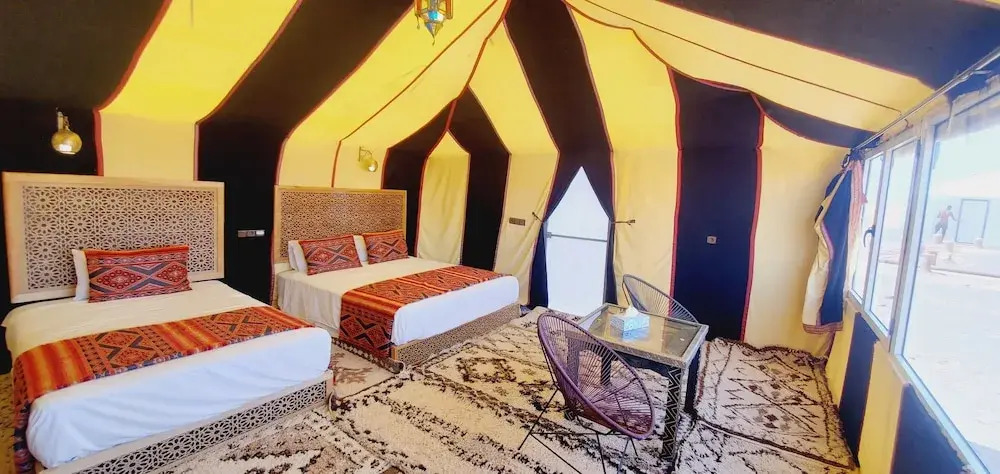 Ksar Merzouga Luxury Camp