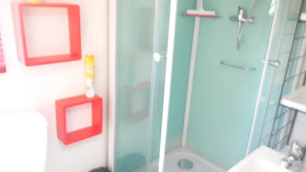 Bungalow With one Bedroom in Saint-raphaël, With Wonderful sea View an