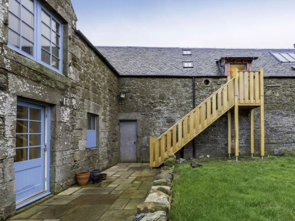 Holiday Home The Hayloft