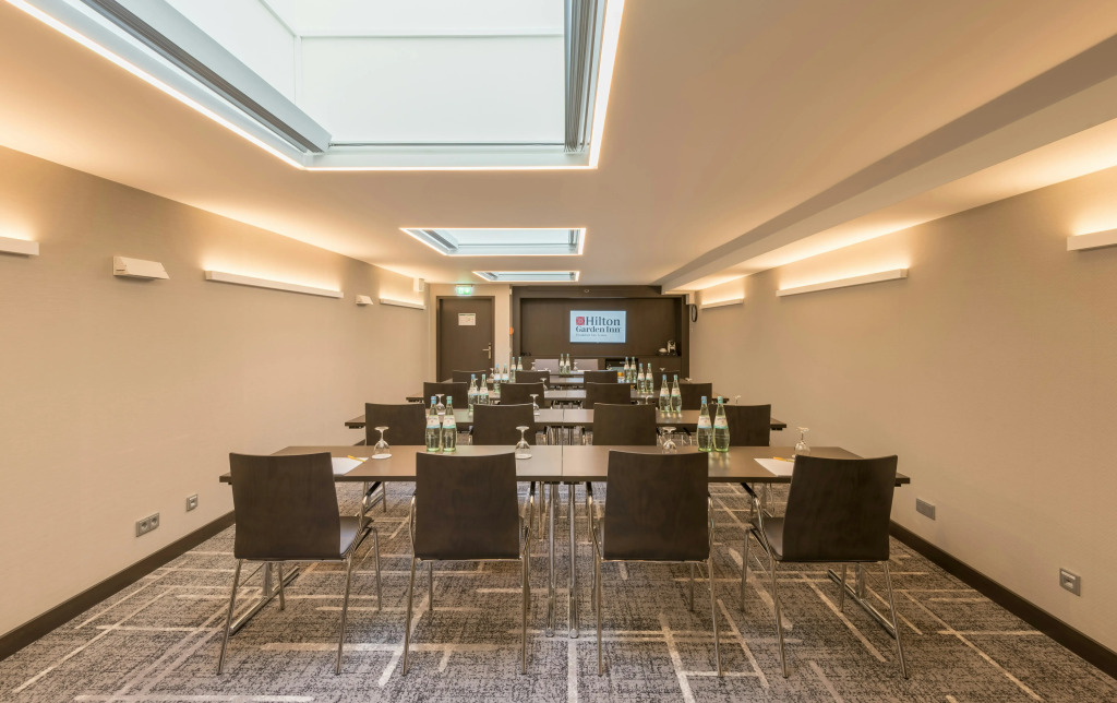 Hilton Garden Inn Frankfurt City Centre
