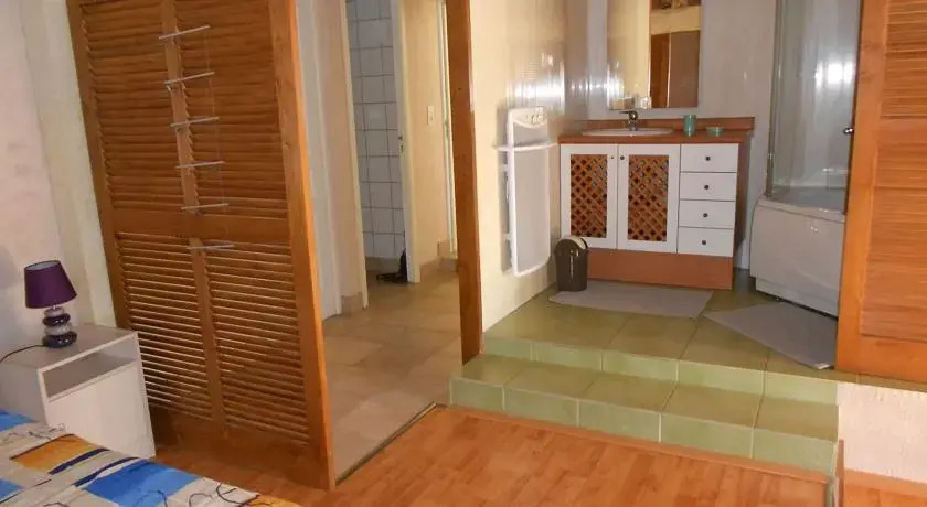 Gîte "Cantaloube"
