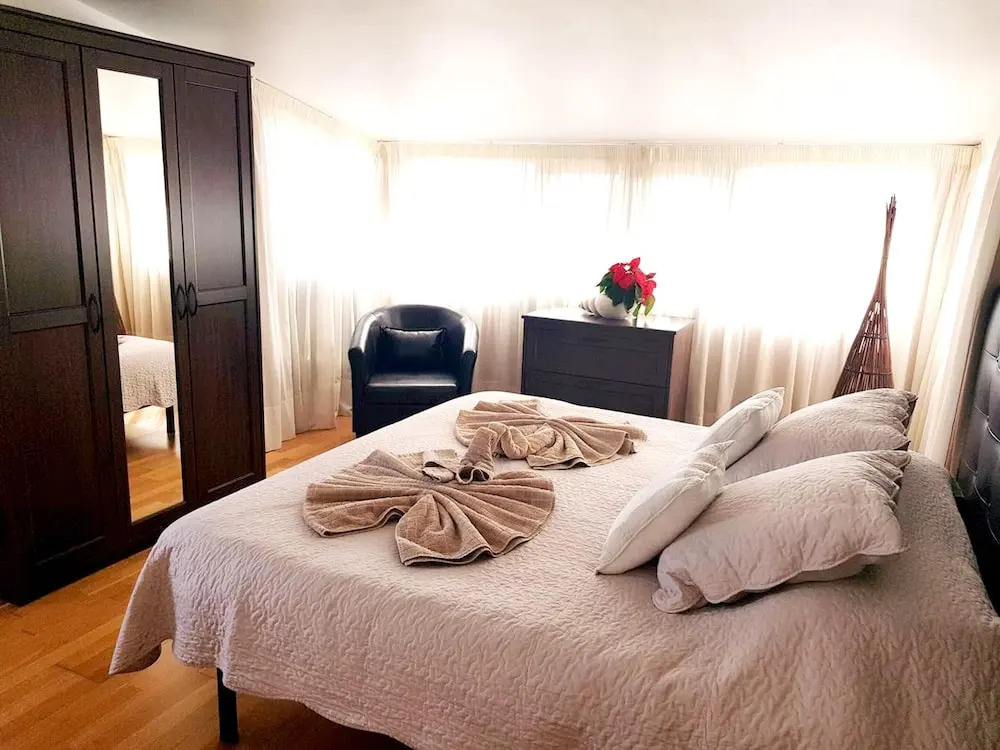 House With 2 Bedrooms in Corralejo, With Wonderful sea View, Shared Pool, Furnished Terrace