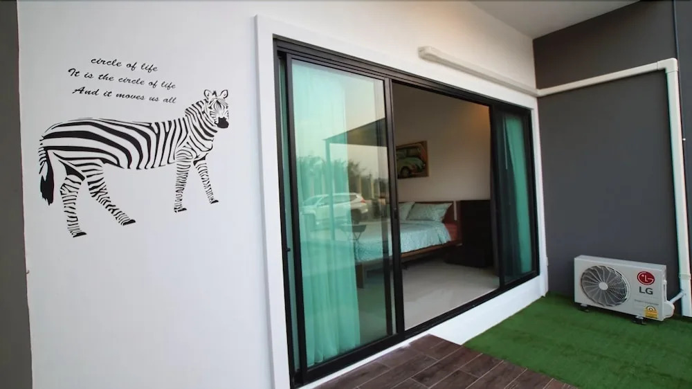 Baan Nara Pool Villa Hua Hin