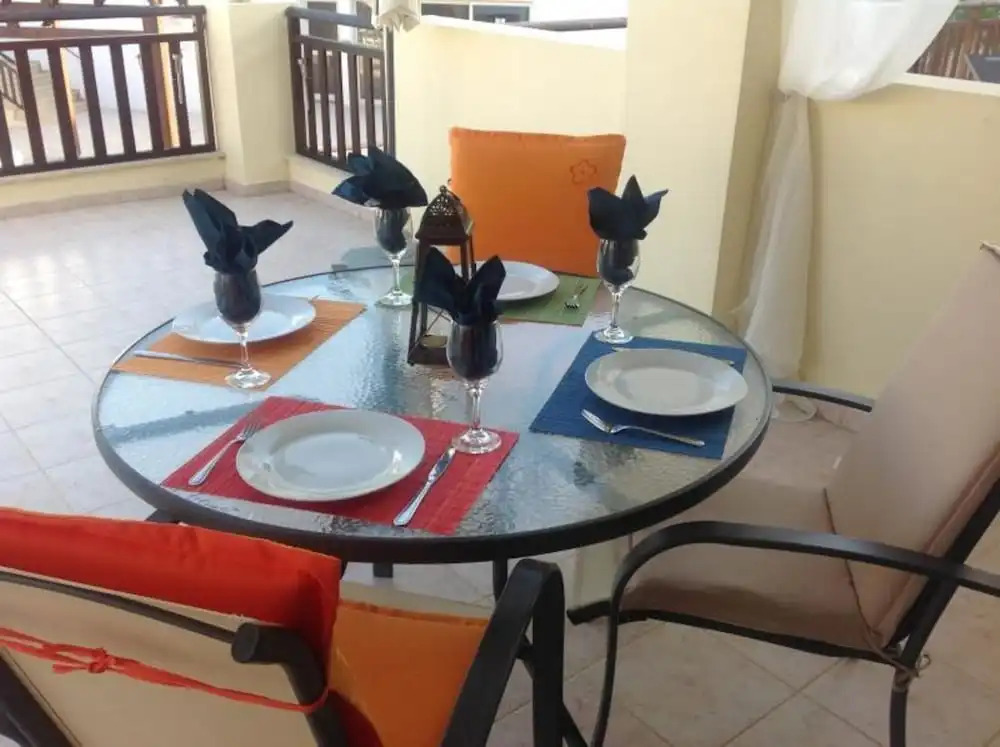 Balcony Apartment in Cyprus