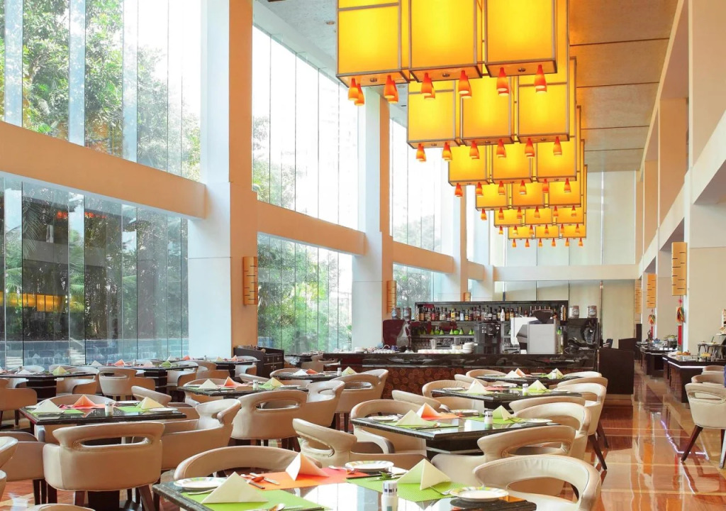 St.Helen Shenzhen Bauhinia Hotel