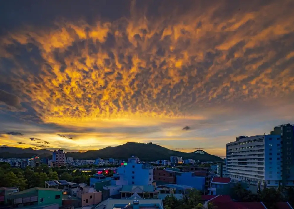 Hương Biển Hotel