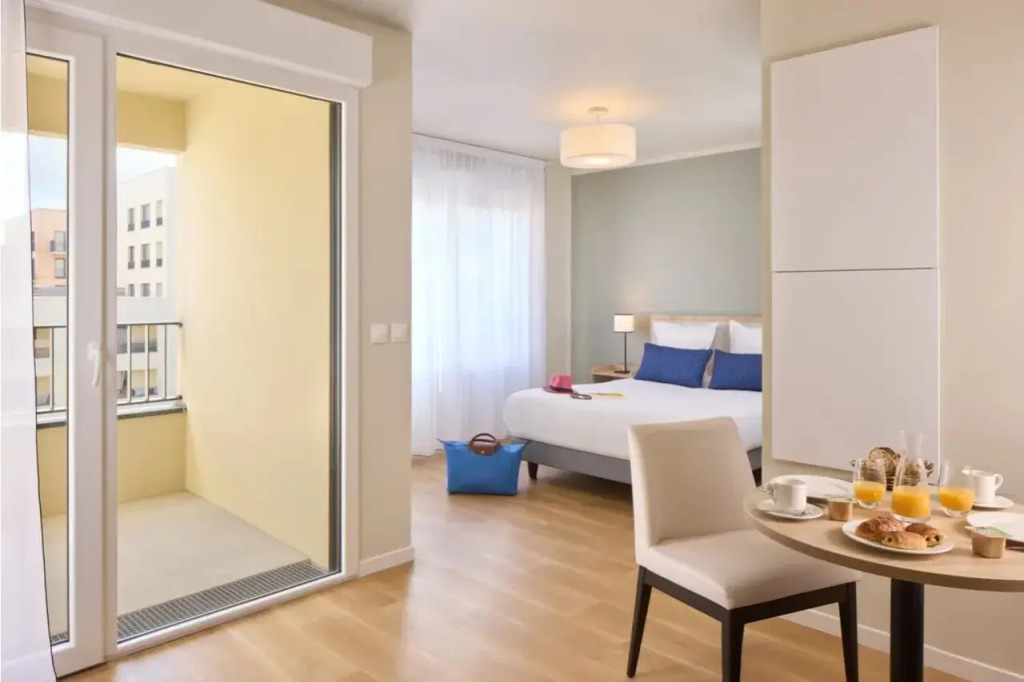 Quality Aparthotel Rouen