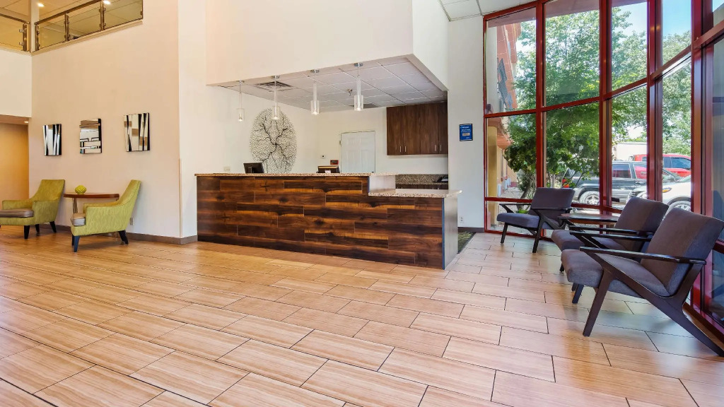 Best Western Heritage Inn Chico