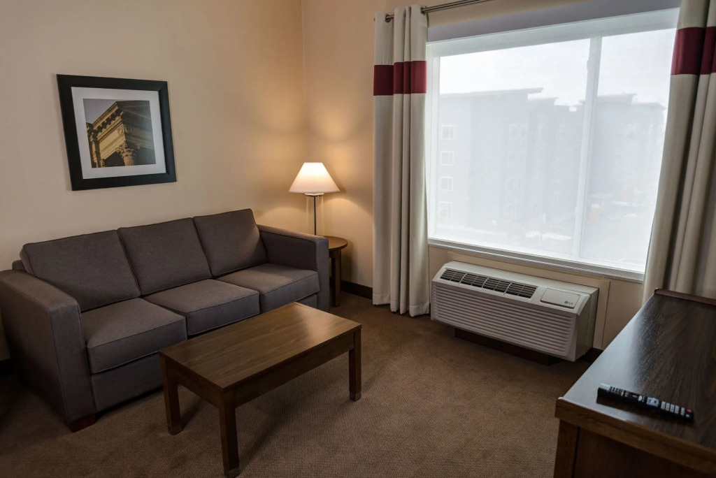 Four Points by Sheraton Sherwood Park