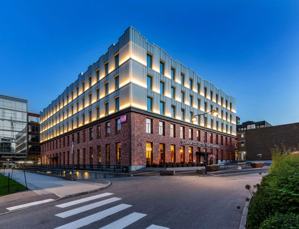 Home Hotel Tapetfabriken
