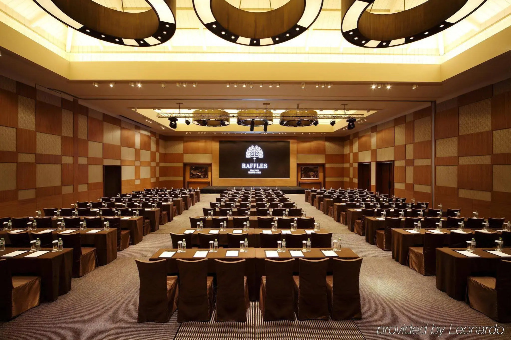 Raffles Hainan Clear Water Bay