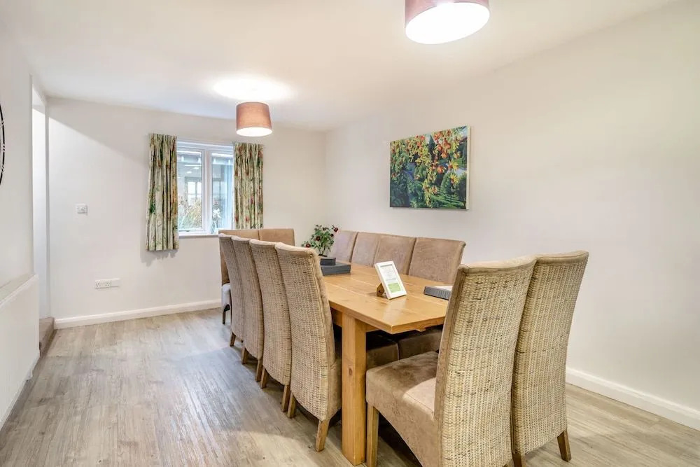 Hazel - Woodland Cottages