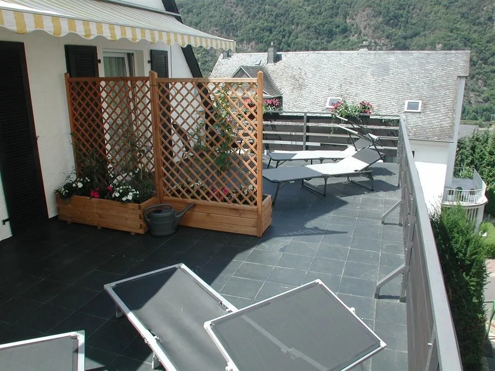 Haus Übernachtenswert Cochem Mosel