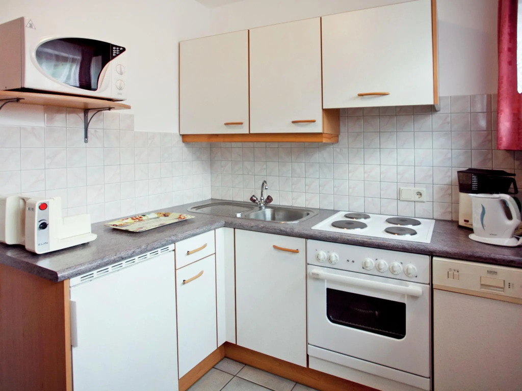 Apartment in Ötztal near Ski Slopes