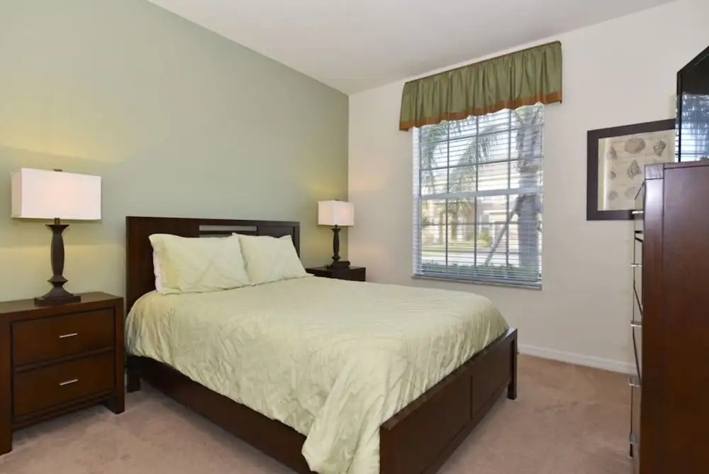Watersong Resort Five-bedroom