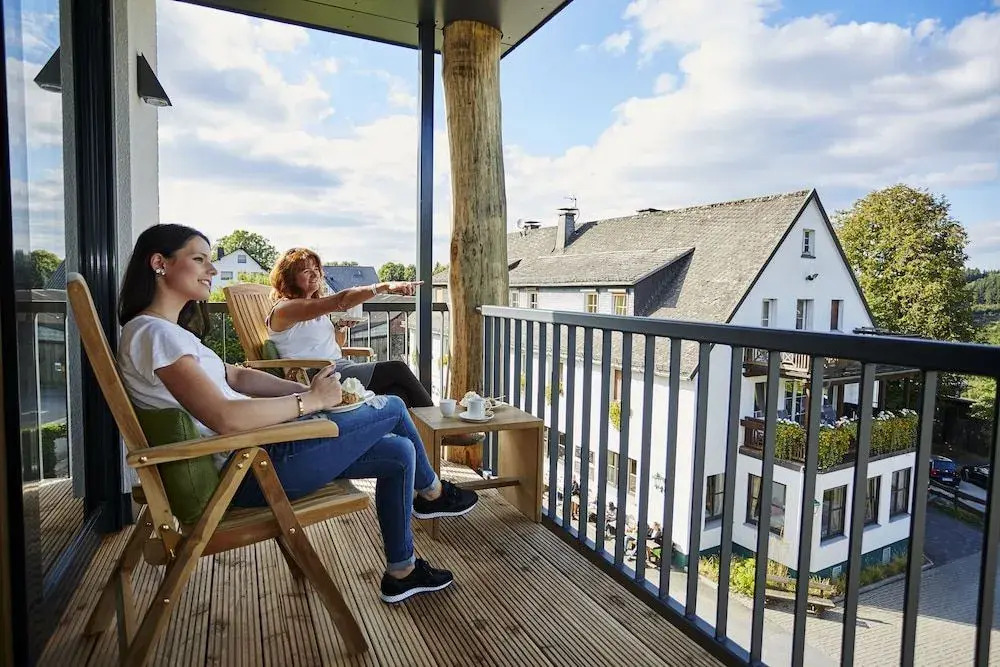 Steinbergs Wildewiese NaturHotel