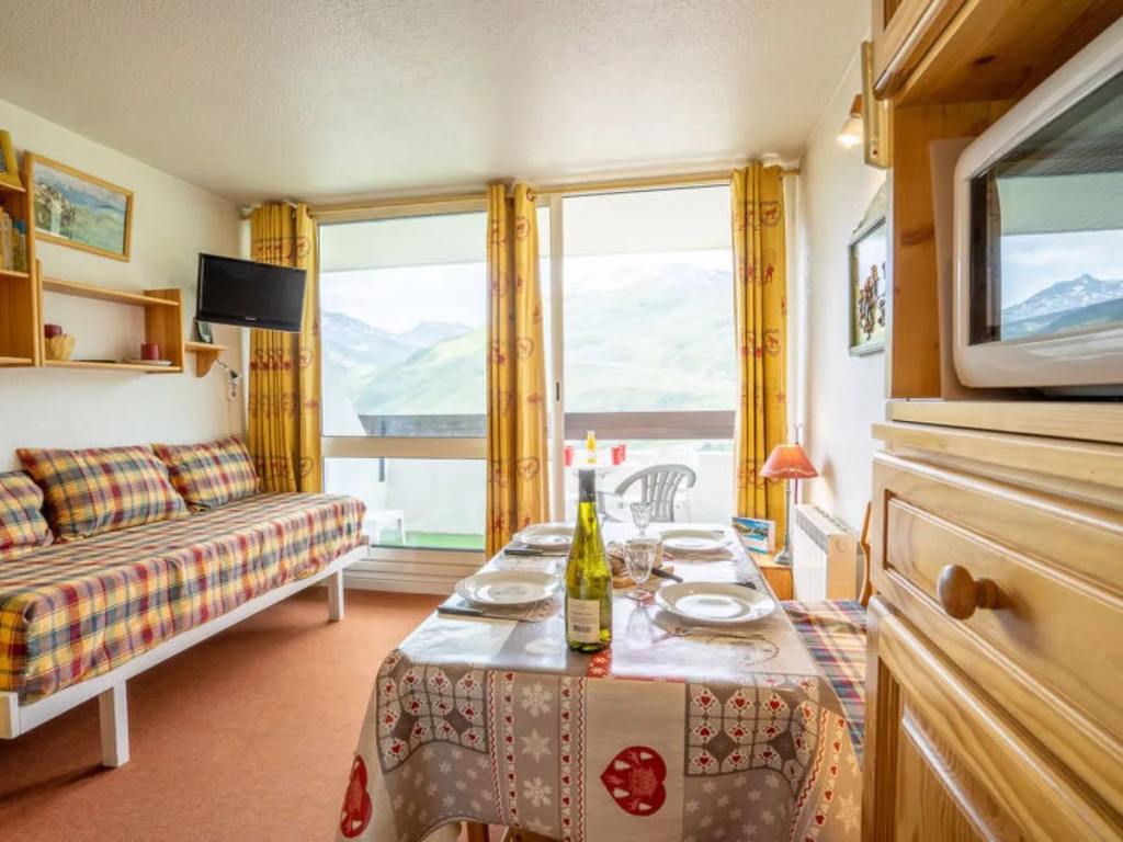 Villa Brelin Les Menuires 36634