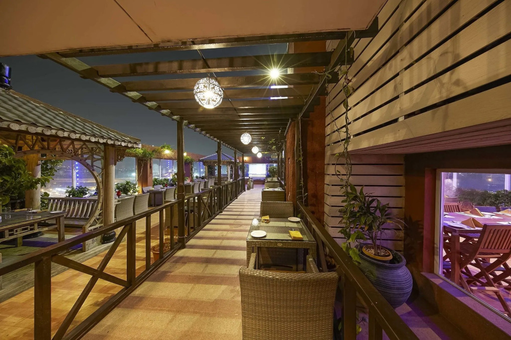 JP Chennai Hotel