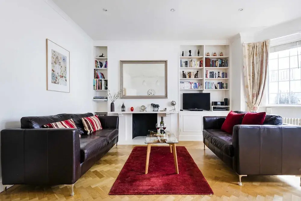 Chic Coleherne Road Garden House