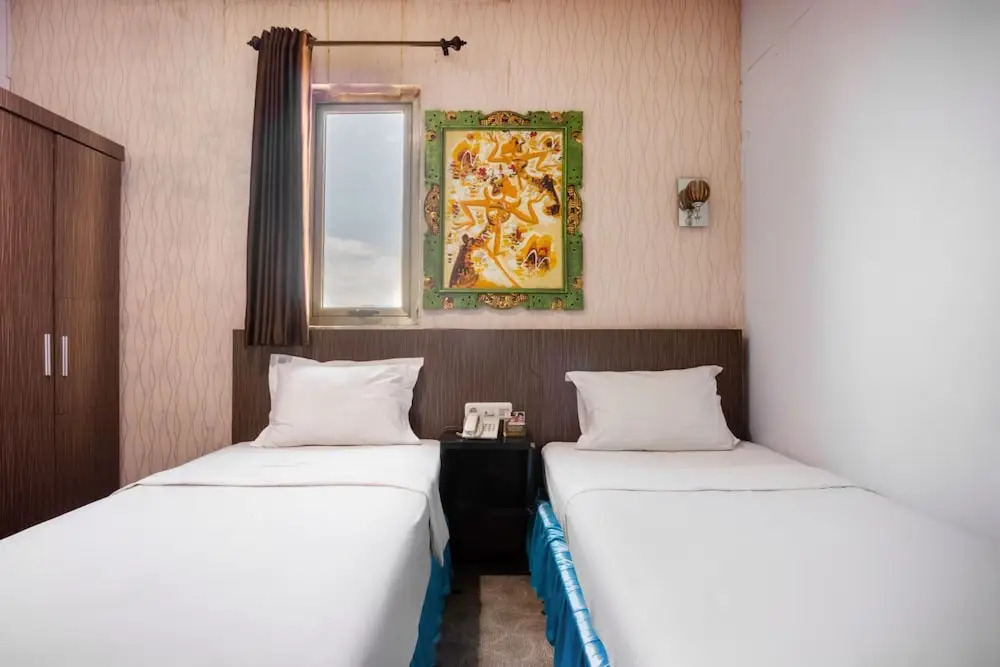 Hotel O Makassar near Losari Beach formerly Ocean View Hotel