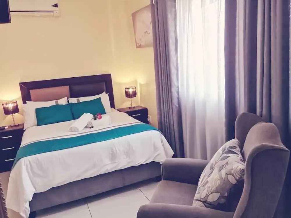 Palm Gardens Guesthouse