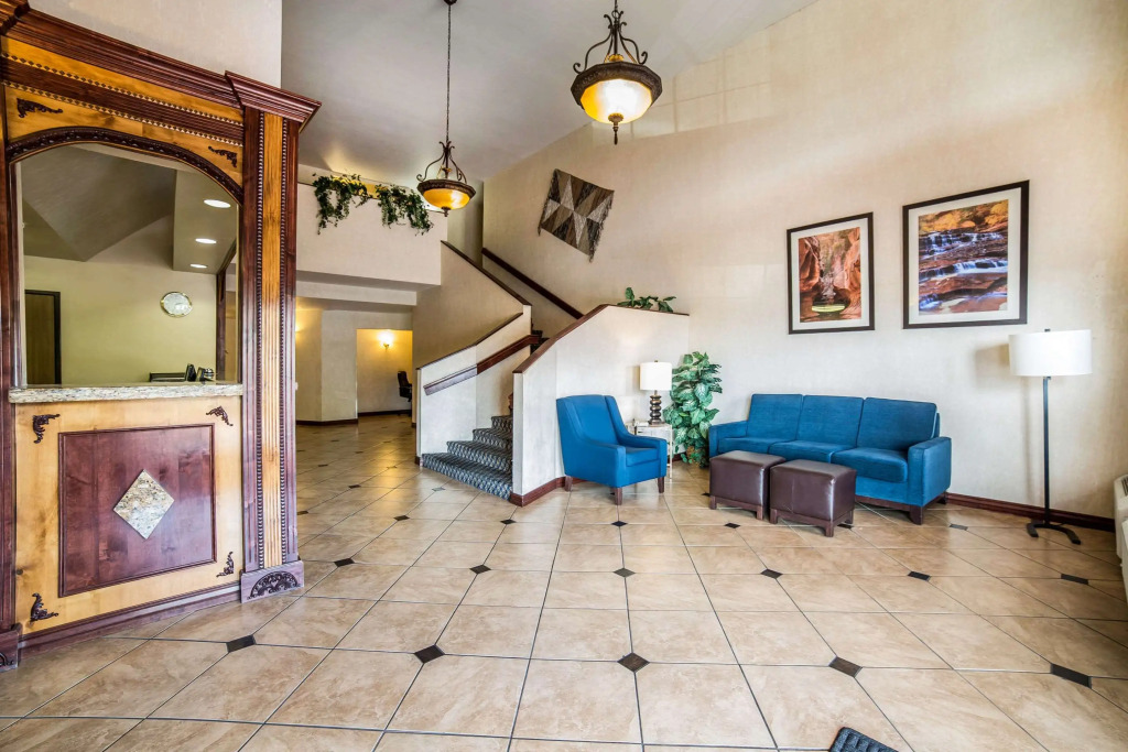 Quality Inn Zion Park Area