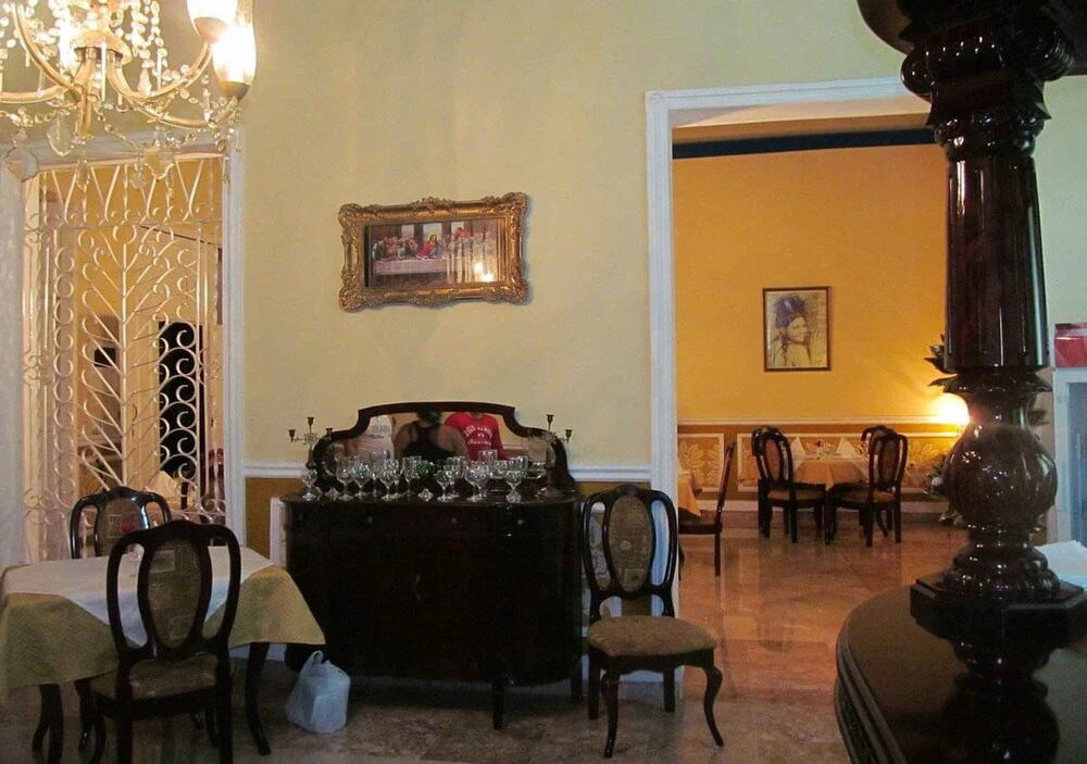 Hostal Casa Nelson Fernandez