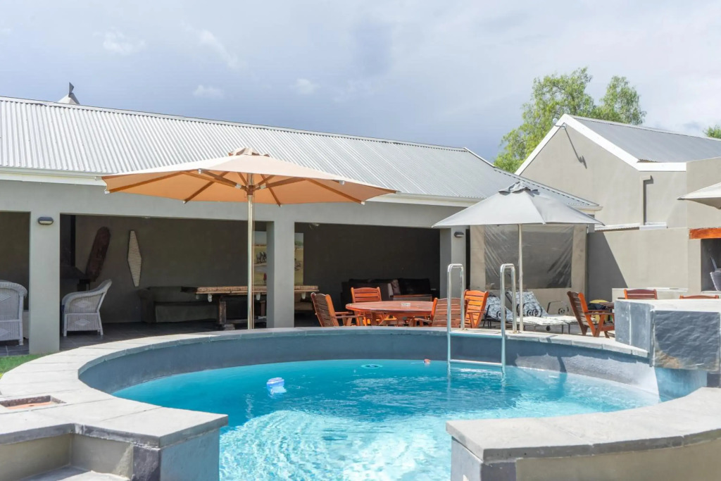 The Featherbed - Oudtshoorn