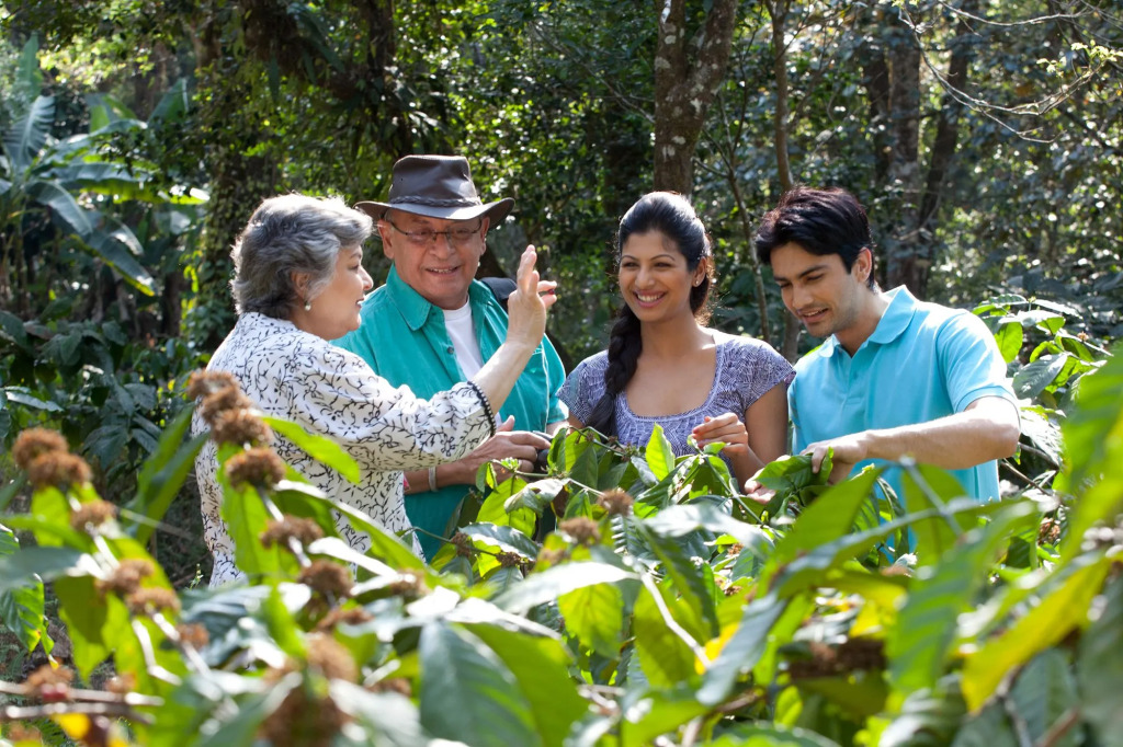 Club Mahindra Madikeri Resort and SPA, Coorg