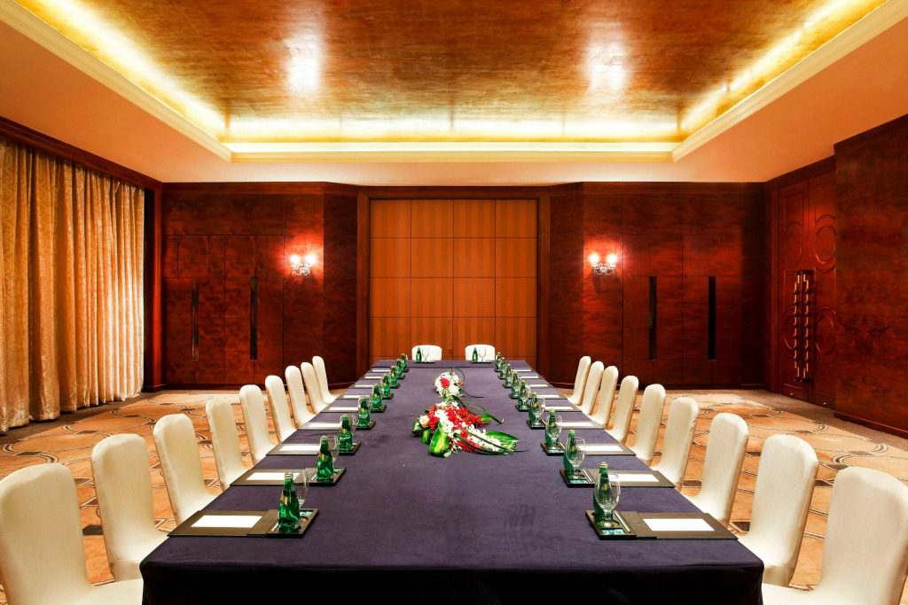 Sheraton Shenzhen Futian Hotel