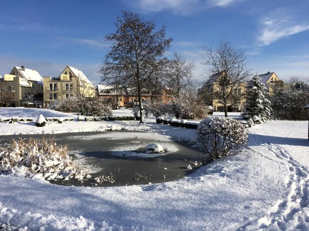 Ferienwohnung am Golfplatz