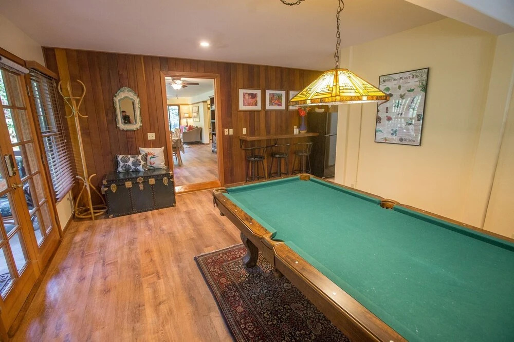 Hale Mauna Loa Lower 3 Bedroom Apts