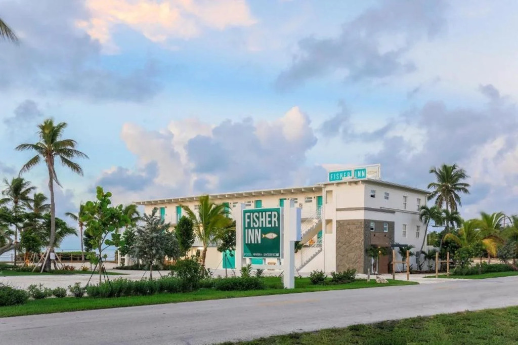 Fisher Inn Resort & Marina