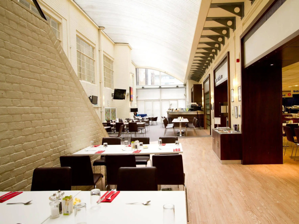 The Wesley Euston